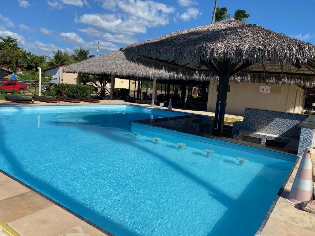 Cumbuco Eco Paradise Apto Com Varanda ภายนอก รูปภาพ