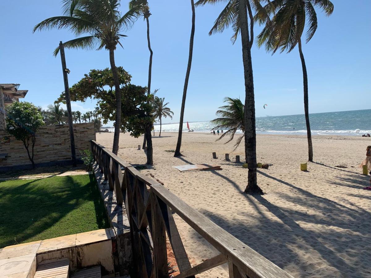 Cumbuco Eco Paradise Apto Com Varanda ภายนอก รูปภาพ