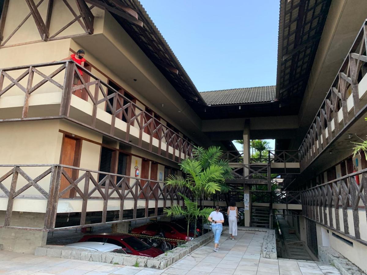 Cumbuco Eco Paradise Apto Com Varanda ภายนอก รูปภาพ