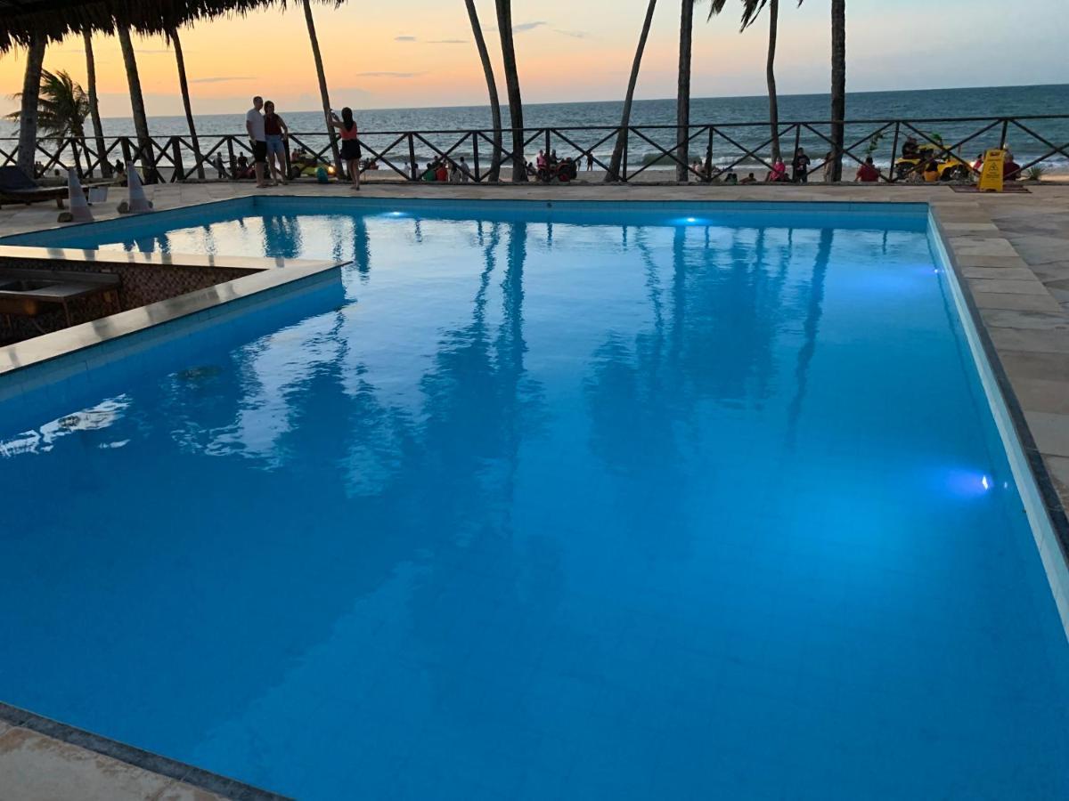 Cumbuco Eco Paradise Apto Com Varanda ภายนอก รูปภาพ