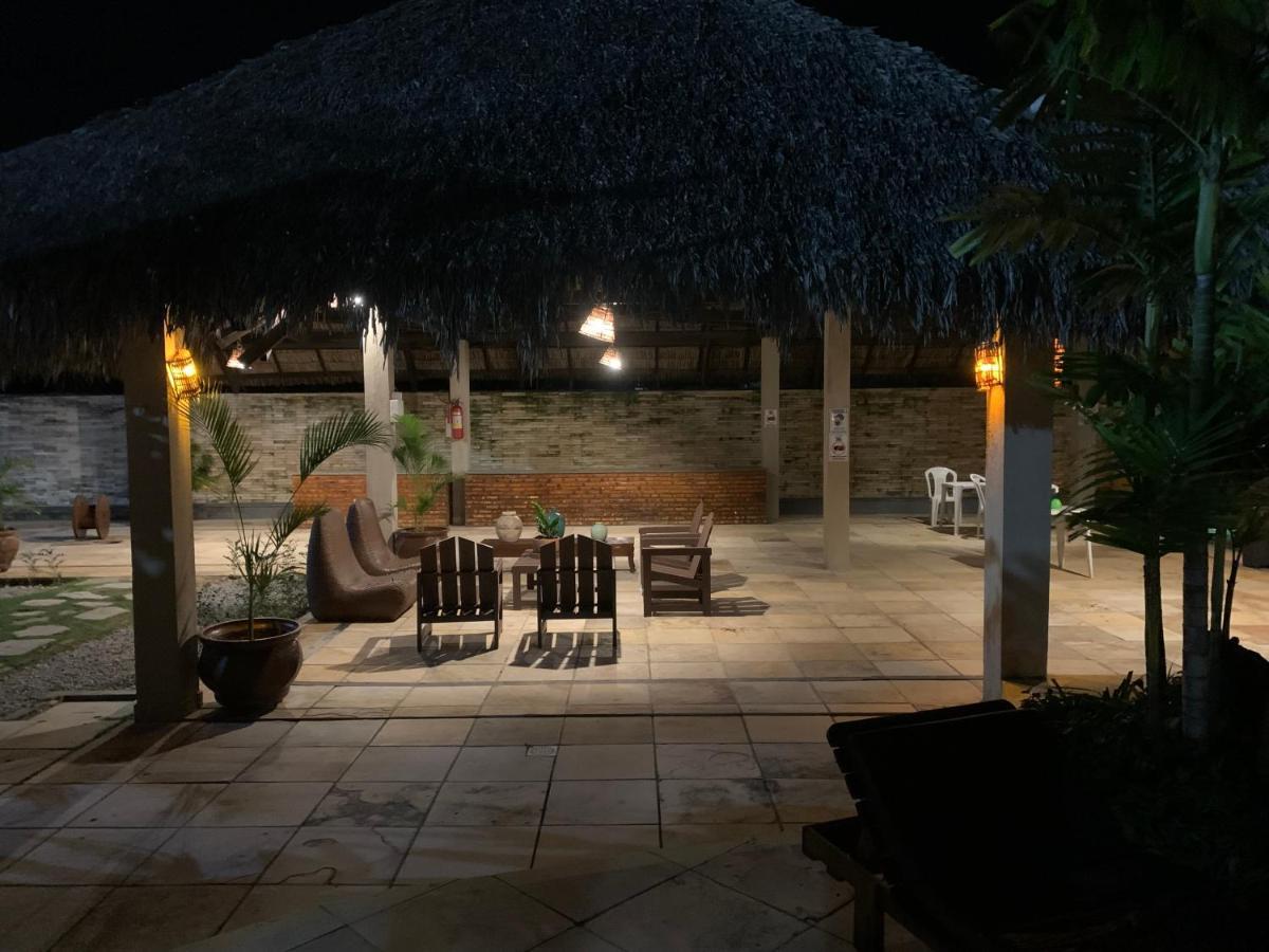 Cumbuco Eco Paradise Apto Com Varanda ภายนอก รูปภาพ