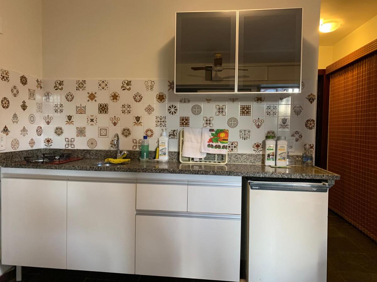 Cumbuco Eco Paradise Apto Com Varanda ภายนอก รูปภาพ