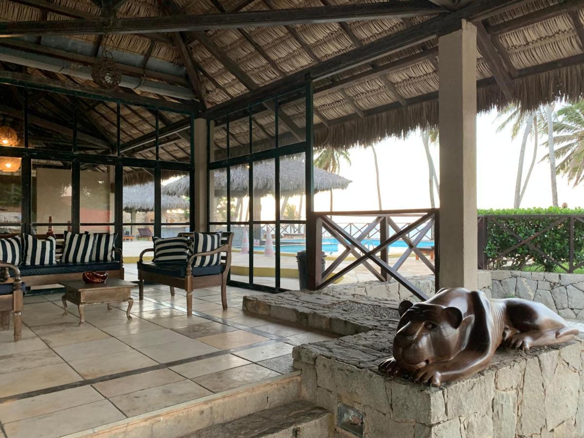 Cumbuco Eco Paradise Apto Com Varanda ภายนอก รูปภาพ